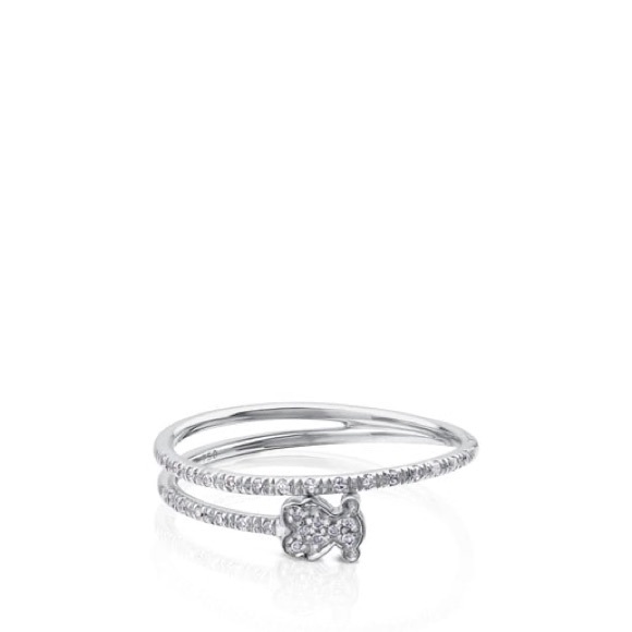 Tous delicate ring - Picture 3 of 8